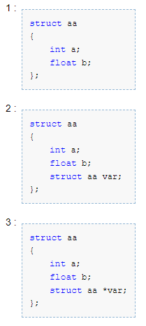 Which of the structure is incorrcet