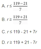 Math sat 1 9