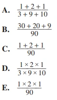 Act math 23 3